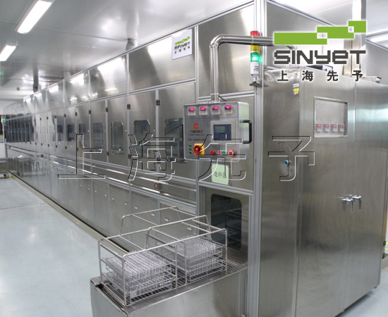 全自動超聲波清洗機(jī) 全自動超聲波清洗機(jī)